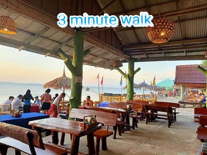 Guest House Blue Andaman Ko Lanta Eksteriør bilde
