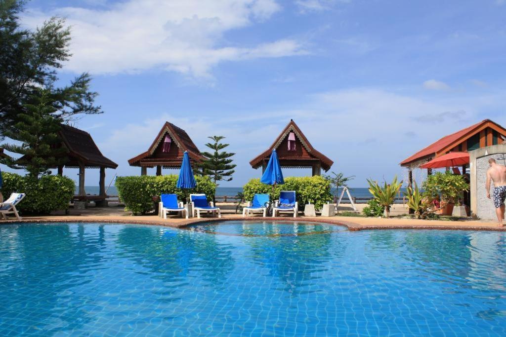 Guest House Blue Andaman Ko Lanta Eksteriør bilde